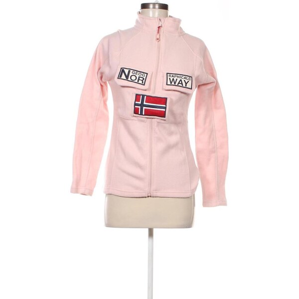 Dámska termo bunda Geographical Norway 65070248