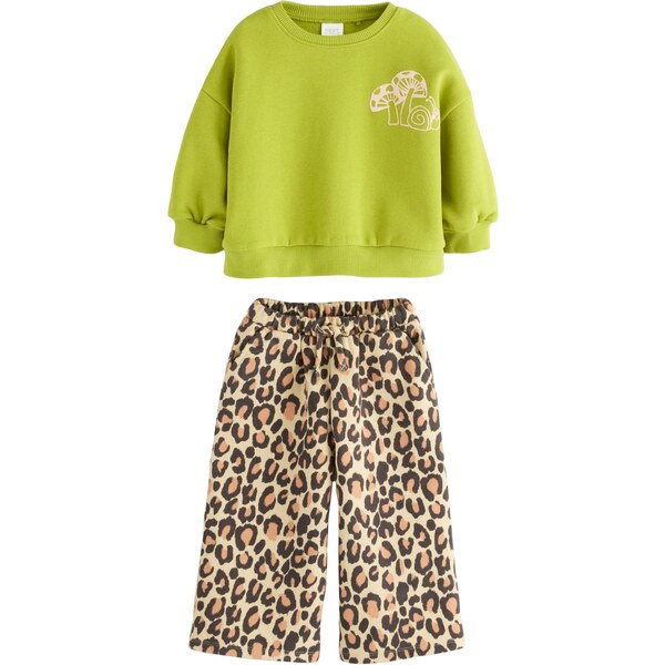 Next Set žltá / zelená / čierna 65884917