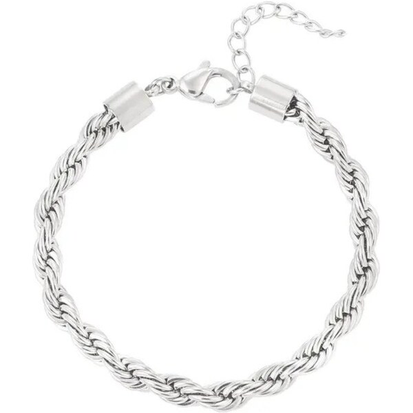 Dámsky náramok z chirurgickej ocele BRISIA 60690835