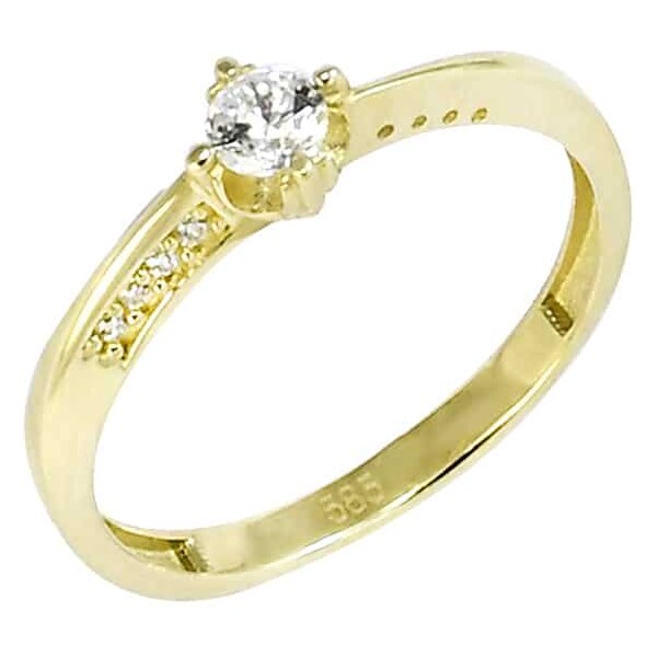 Zlatý prsteň Glare 1413 65072650