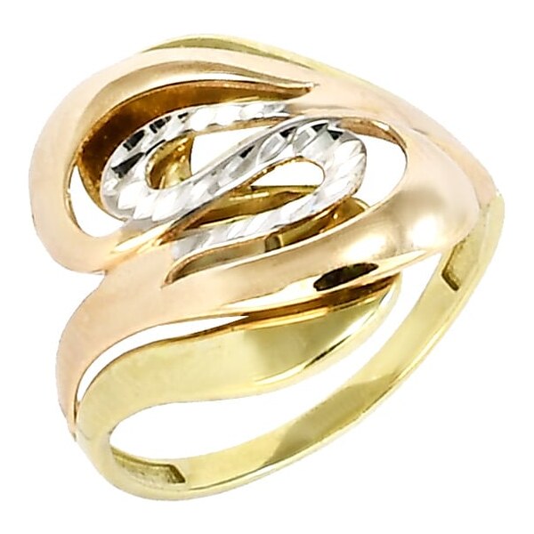 Zlatý prsteň Glare 1414 65072651