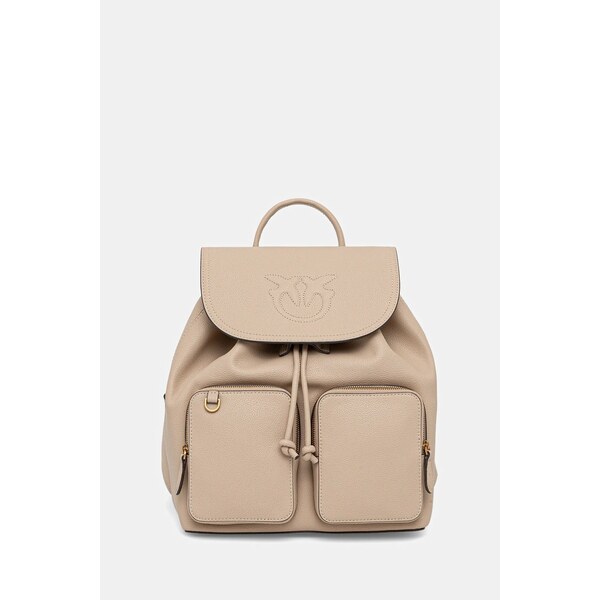 Kožený ruksak Pinko 65073590