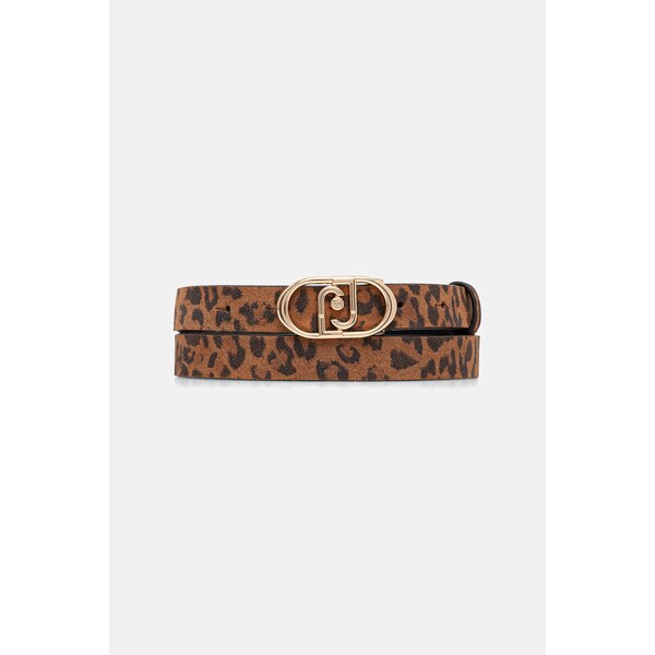 Nubukový opasok Liu Jo 65073600