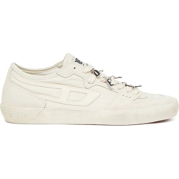 Kožené tenisky Diesel S-Leroji D-1 Low W 65087219