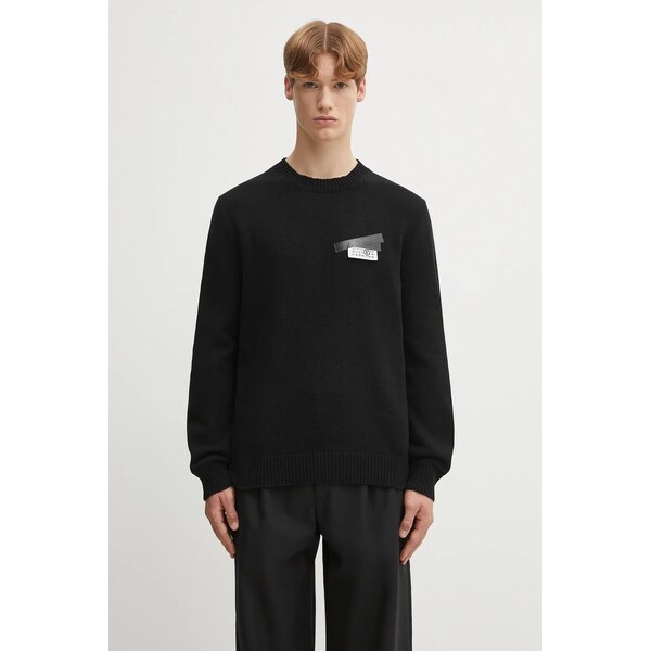 Vlnený sveter MM6 Maison Margiela 65073430