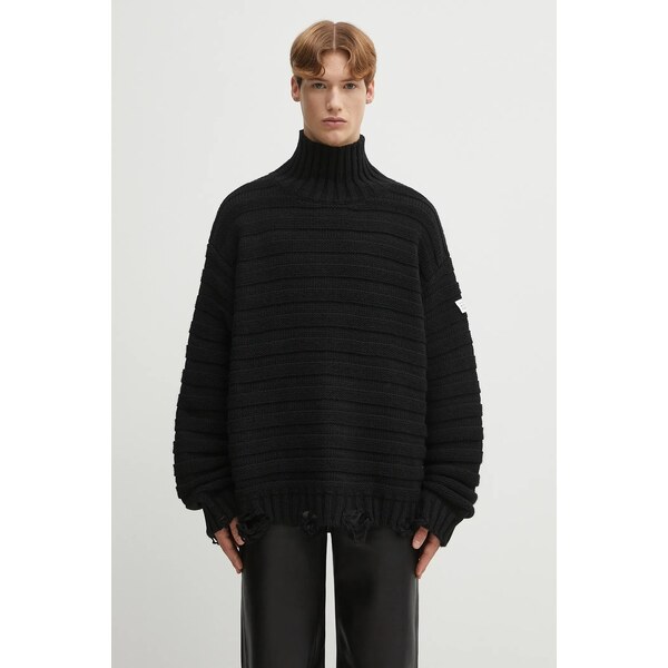 Vlnený sveter MM6 Maison Margiela 65073432