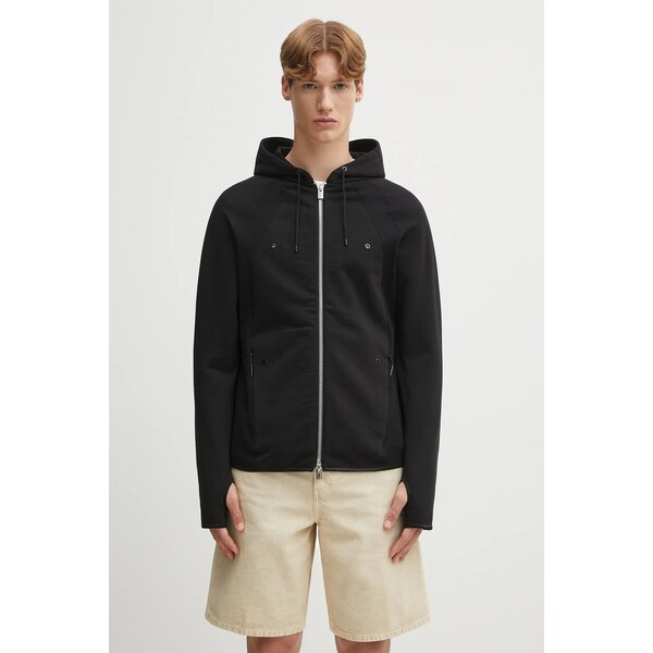 Bavlnená mikina Heliot Emil 65073396