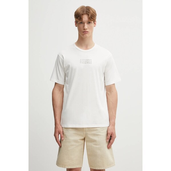 Bavlnené tričko MM6 Maison Margiela 65073434