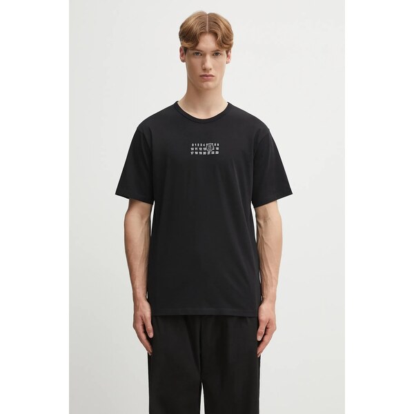 Bavlnené tričko MM6 Maison Margiela 65073437