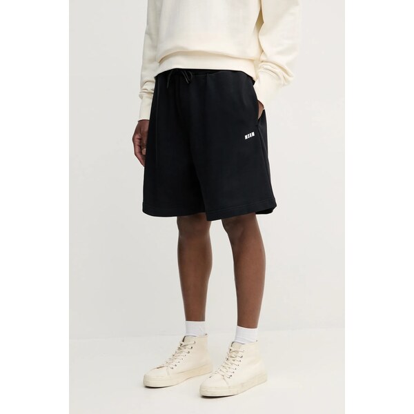 Bavlnené šortky MSGM 65073597