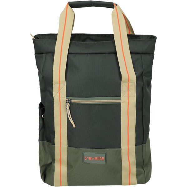 Travelite Color Craze Backpack S Olive 65466894