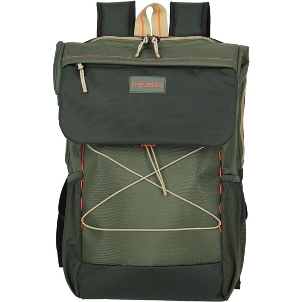 Travelite Color Craze Backpack Olive 65466887