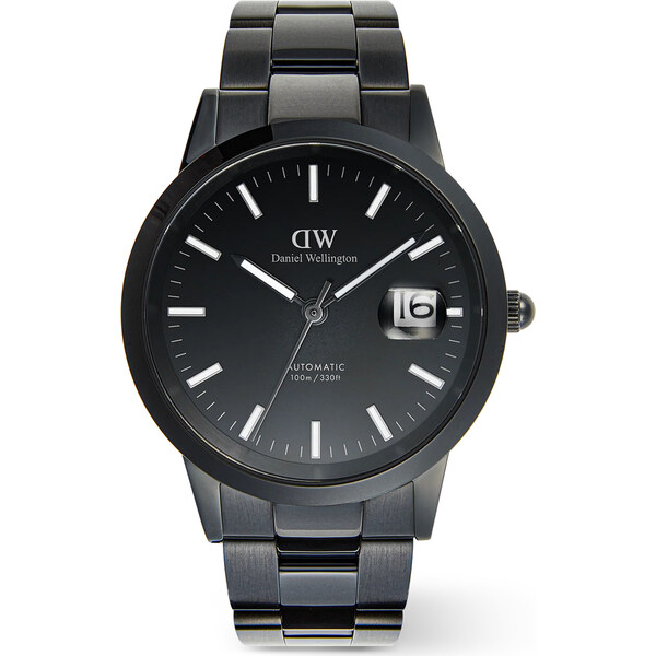 Daniel Wellington Iconic Automatic 40 Link B Black DW00100753 66587395