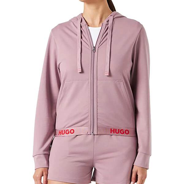 Dámska mikina s kapucňou BOSS 50490599-530 - HUGO 62410661