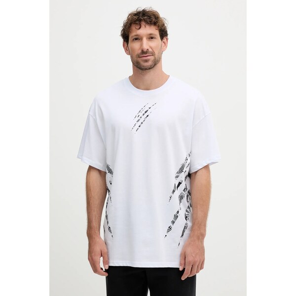 Bavlnené tričko PLEIN SPORT 65075095