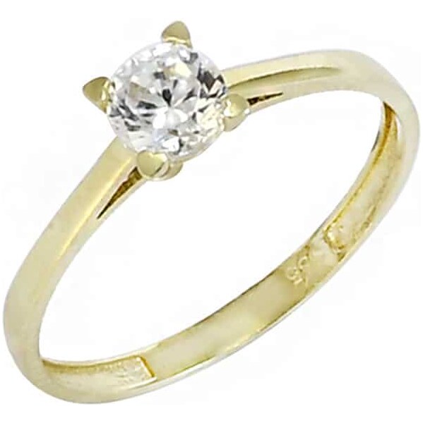 Zlatý prsteň Glare 1416 65075220