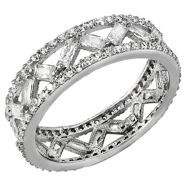 Strieborný prsteň Glare 993 65075229