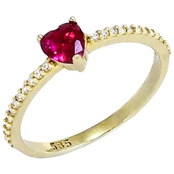 Zlatý prsteň Glare 1422 65075230