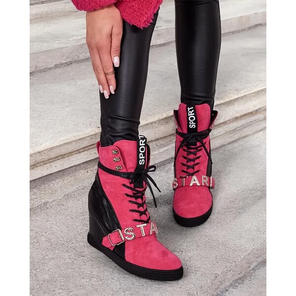 Resti womens Ronii booties on heels 65075547