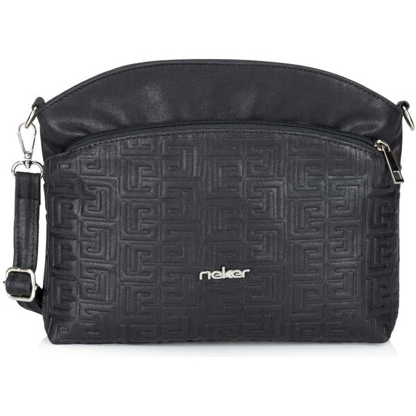 Dámska kabelka RIEKER C2519-021-T29 čierna W5 65075653