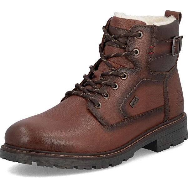 Pánska členková obuv RIEKER 32029-24 hnedá W5 65075677