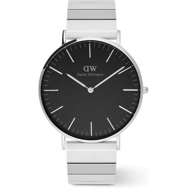 Daniel Wellington Classic 40 Sterling Piano S Brushed Onyx DW00100774 66675388