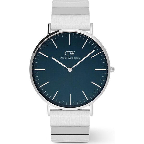 Daniel Wellington Classic 40 Sterling Piano S Brushed Arctic 66592768