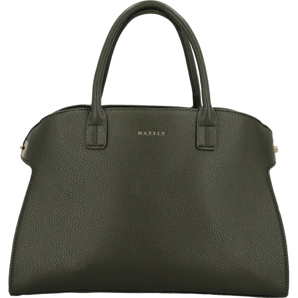 Dámska kabelka do ruky tmavo zelená - MaxFly Rosita zelená 65159625