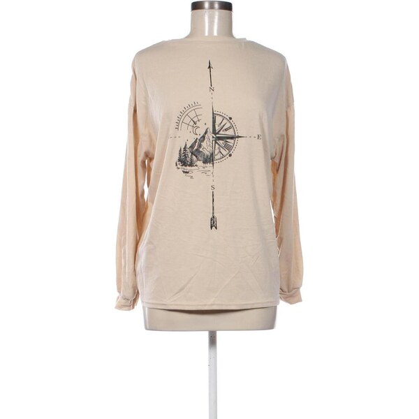 Dámska blúza SHEIN 65080193