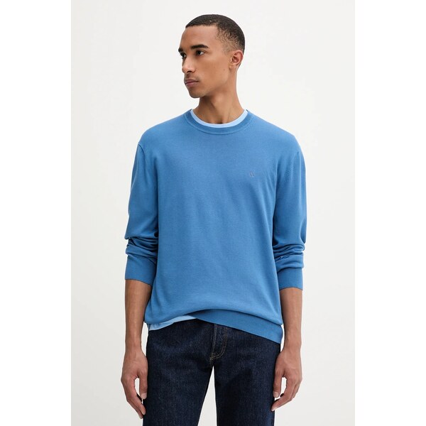 Bavlnený sveter Calvin Klein 65080751
