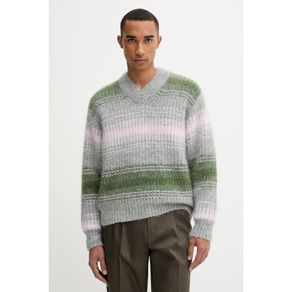 Vlnený sveter Kenzo 65080764