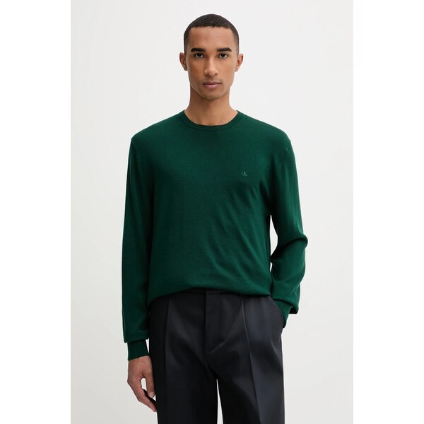 Vlnený sveter Calvin Klein 65080791