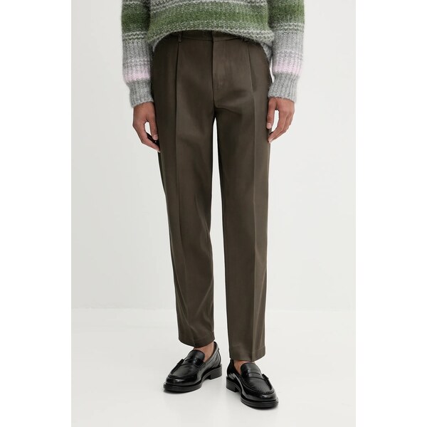 Bavlnené nohavice BARENA VENEZIA Pantalone Gazara 65080800