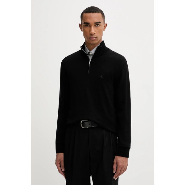 Vlnený sveter Calvin Klein 65080796