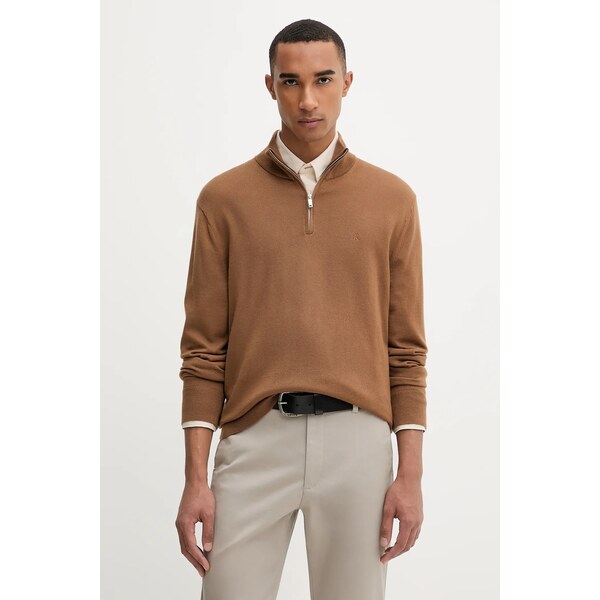 Vlnený sveter Calvin Klein 65080798