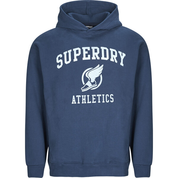 Superdry Mikiny OVERSIZE VINTAGE ATHLETIC Superdry 65082345