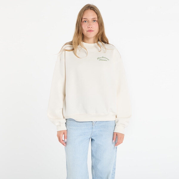 Mikina New Balance Linear Heritage Fleece Crew Permafrost M 65082888