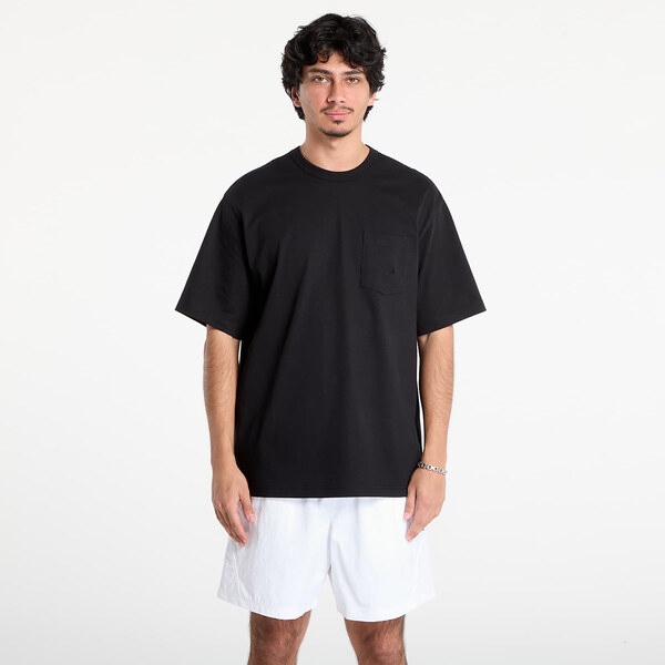 Tričko The North Face M Dome Relaxed Ss Pocket Tee TNF Black M 65083668