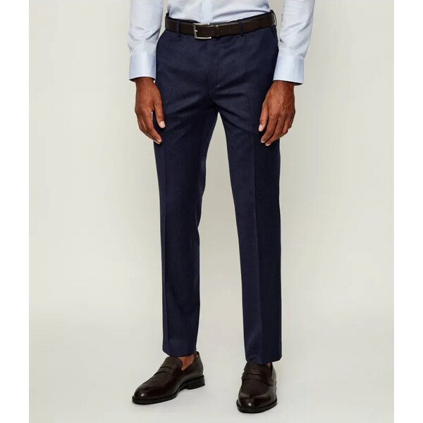 Sand Copenhagen Vlnené nohavice Craig | Straight fit 65083109