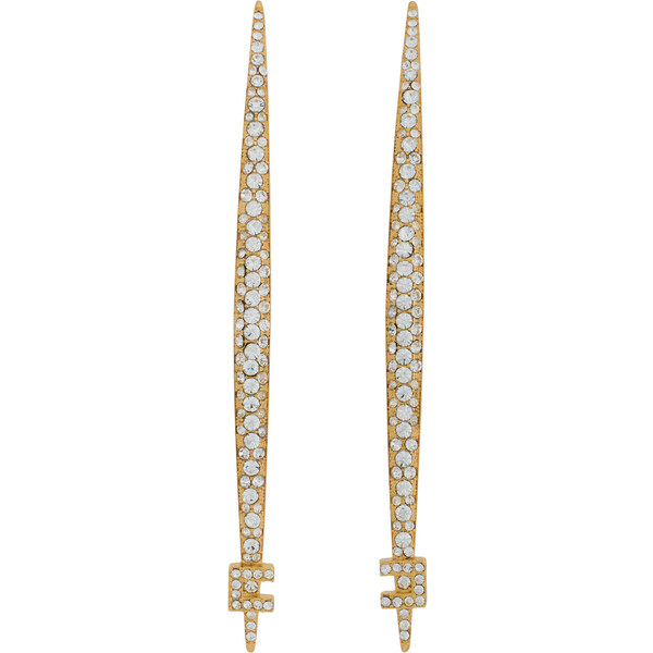 Náušnice Elisabetta Franchi 65083880