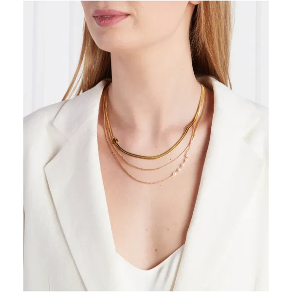 TORY BURCH Náhrdelník Kira 43137086