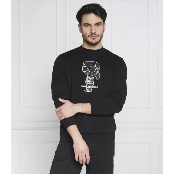 Karl Lagerfeld Mikina | Regular Fit 65083259