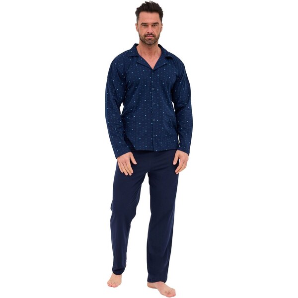 CORNETTE Pánske pyžamo 114/80 65083931