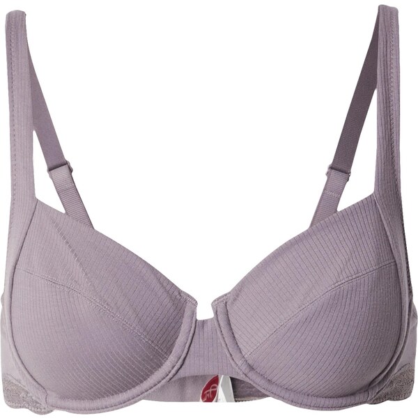 TRIUMPH Podprsenka Natural Spotlight sivá 65905144