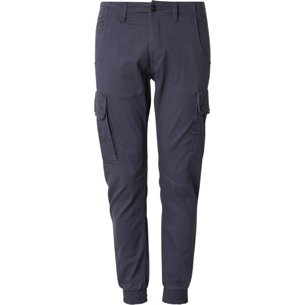 JACK & JONES Kapsáče JWHPAUL JJWARNER námornícka modrá 65121014