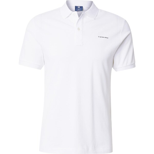 G-STAR Tričko Oluv biela 65120981