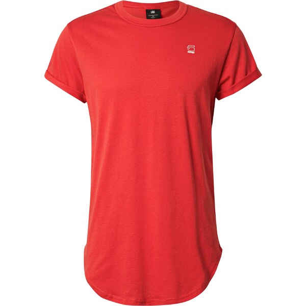 G-STAR Tričko Ductsoon jasne červená 65121021