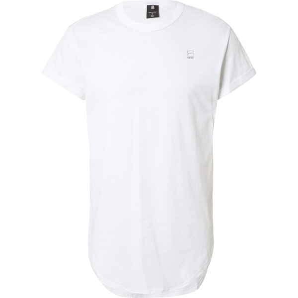 G-STAR Tričko Ductsoon biela 65121023