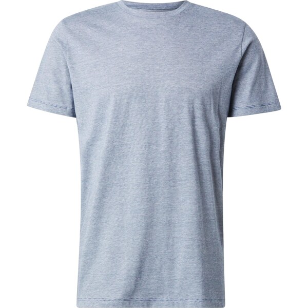 SELECTED Tričko SLHASPEN modrosivá 65121057