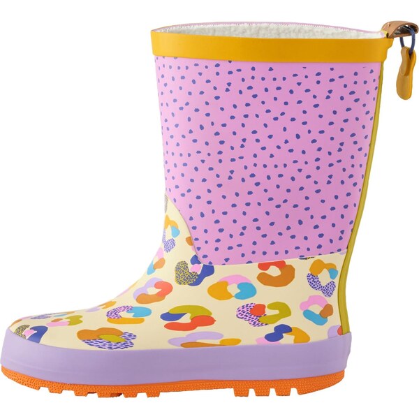 Next Gumáky béžová / modrá / slivková / oranžová 65881488